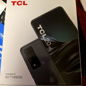 TCL 20 XE 32GB 3GB RAM Gsm Unlocked